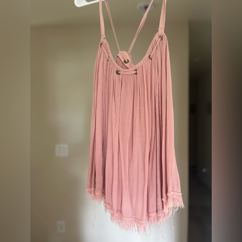 FREE PEOPLE BABY DOLL TOP